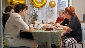 938 Когда Всё дома Наконец-то выспались.