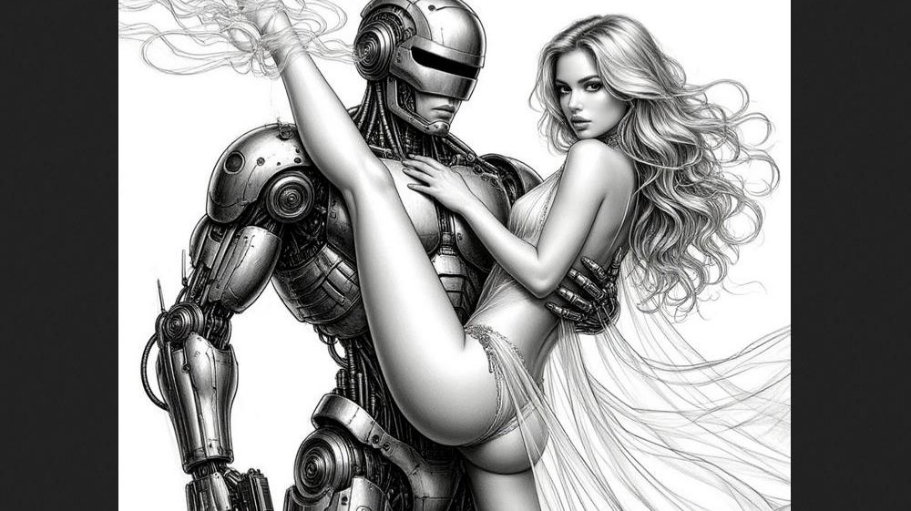 Робокоп - во все тяжкие - GTA-lawlessness of cops - 13.12.2025 (8)