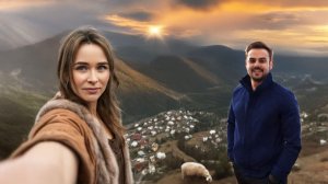 ДЕРЕВНЮ УНИЧТОЖАЕТ ВЕТЕР Пропала любимая курочка. Строим стены в сарае. Небывалые холода в деревне