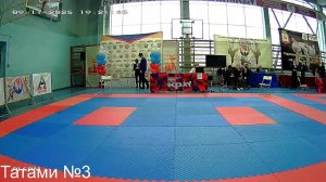 Татами №3 Первенство Сормовского района 14.12.2025