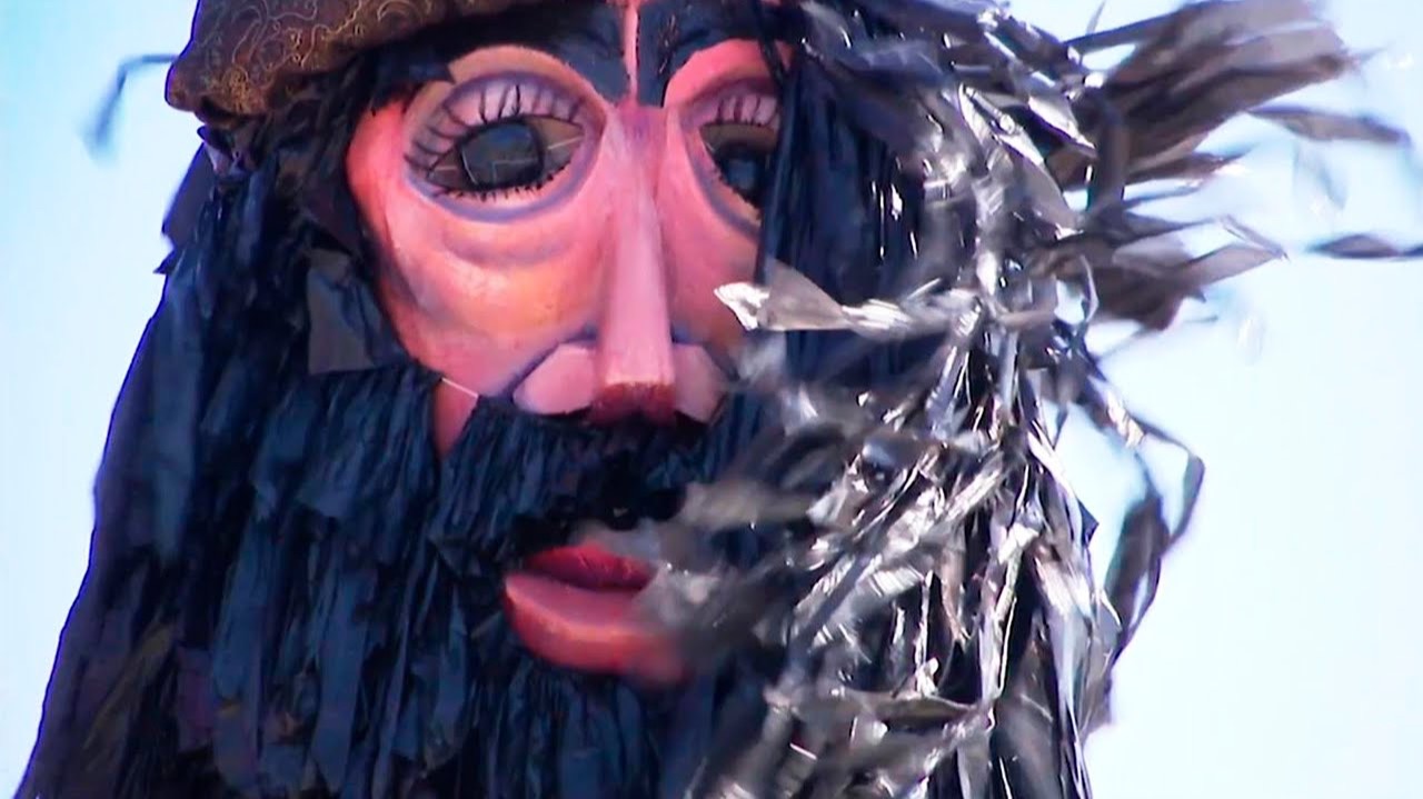 Лучший интернет Хоррор последних лет / Разбор Oldest View (Rolling Giant) смотреть онлайн