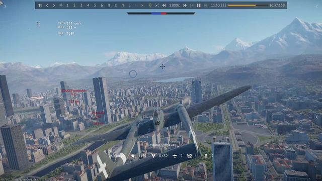 War Thunder ИТАЛИЯ смотреть онлайн