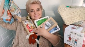 ПРИЯТНОЕ ПОСЛЕВКУСИЕ ОТ ВСТРЕЧИ и ШИКАРНЫЕ ПОДАРКИ