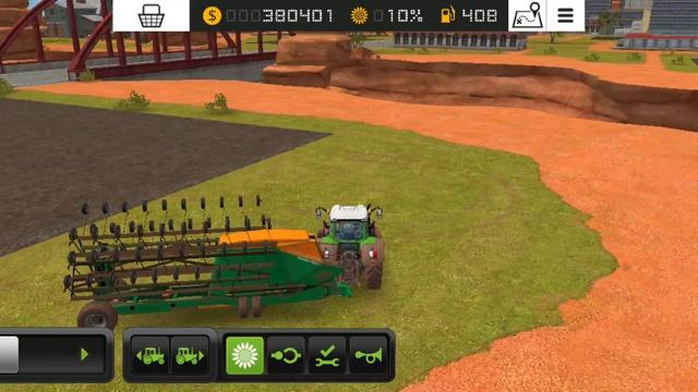 Farming simulator 18 Посевная Подсолнуха 5 полей серия #1046 смотреть онлайн