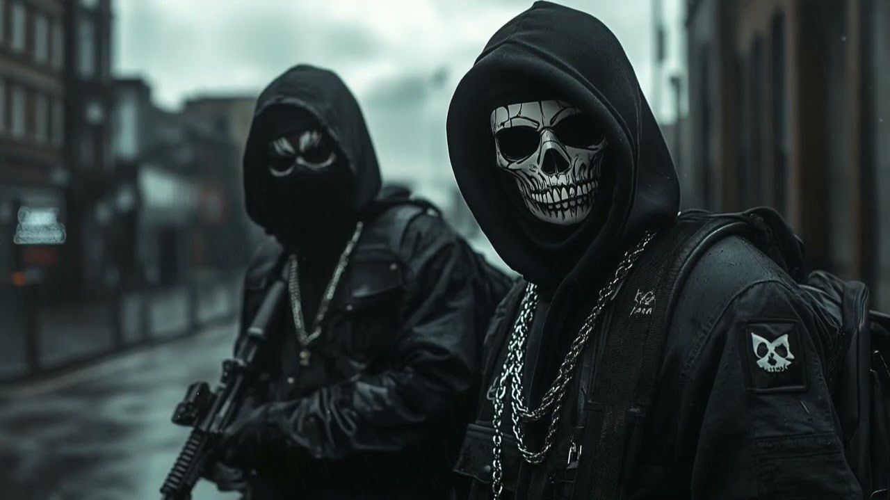 🔥Aggressive Car Music 2025 Best Gangster House Music Selection, Bass Boosted Ghetto Camp 🎧🔥 смотреть онлайн