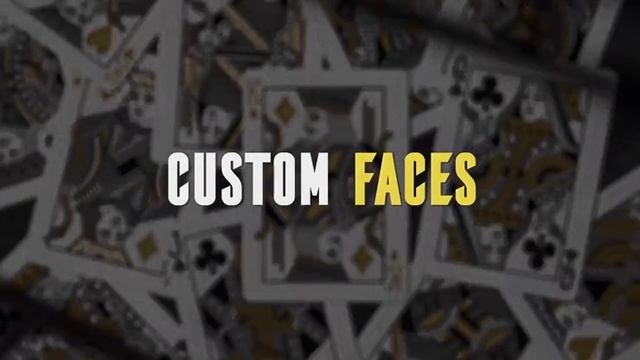 Игральные карты Snakes and Ladders Deck by Mechanic Industries - Trick смотреть онлайн