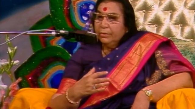 14.08.1989 г. "Господь нашей Вишуддхи чакры". Пуджа Шри Кришне. Сафрон-Уолден. Англия. смотреть онлайн