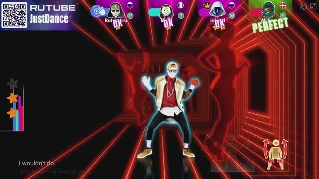 Just Dance: Want To Want Me - Jason Derulo смотреть онлайн