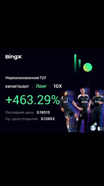 Вот и трейдинг