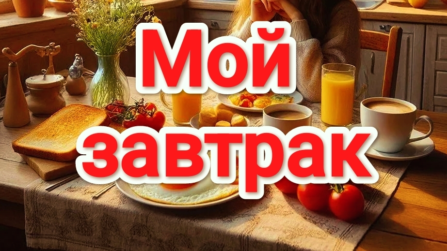 Что я готовлю себе на завтрак смотреть онлайн