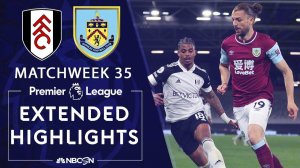 13.12.2025 | ОБЗОР МАТЧА | Бёрнли - Фулхэм | Highlights | Burnley - Fulham