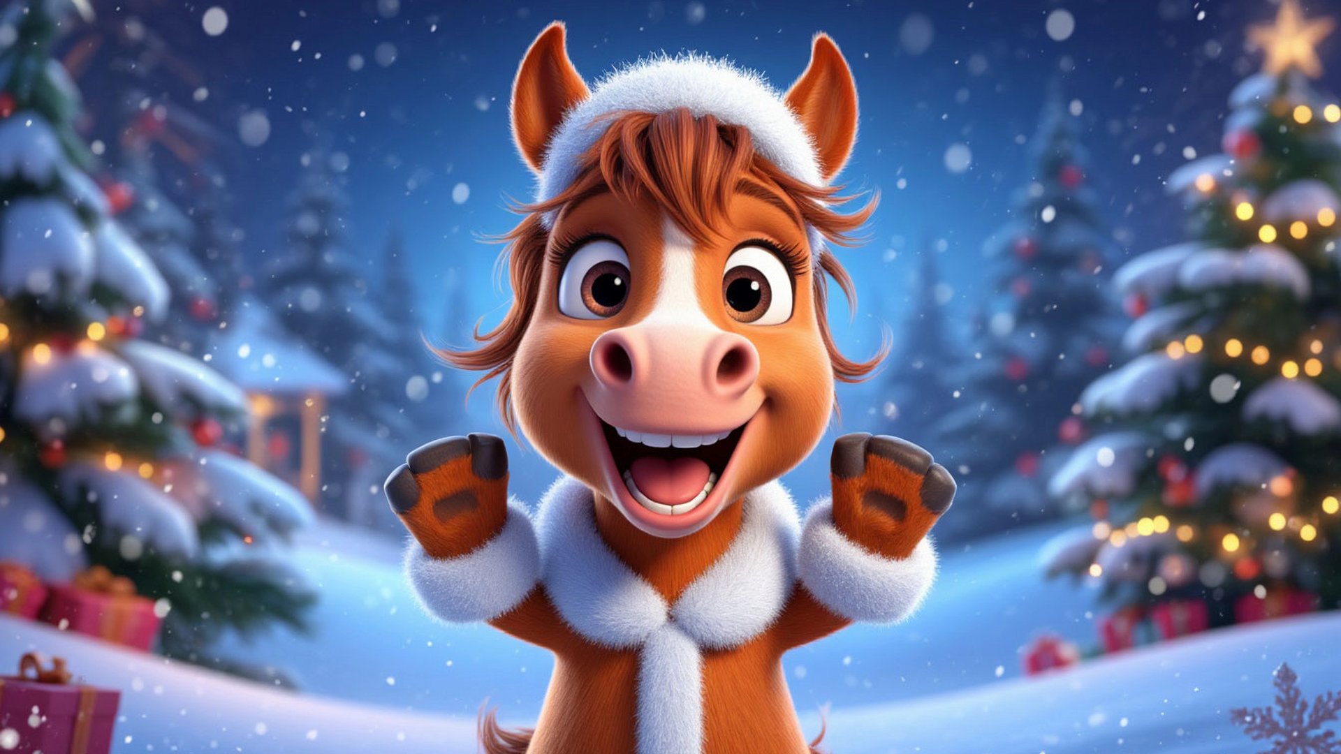 С новым годом! смотреть онлайн