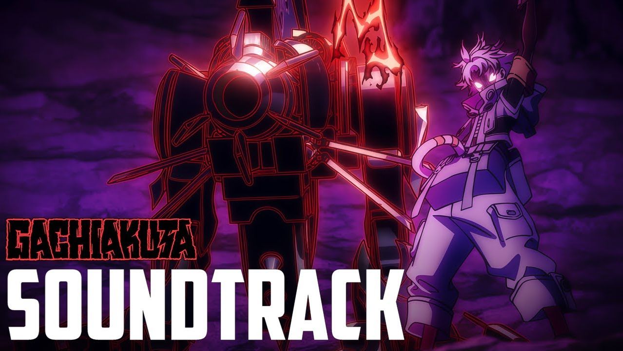 Rudo's Full Power Theme | Gachiakuta EP21 Extended Soundtrack смотреть онлайн