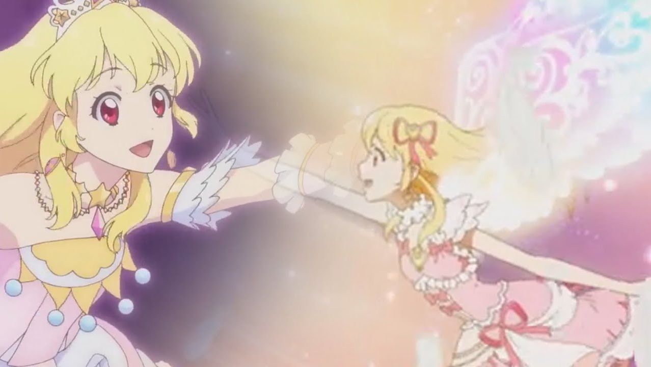 Аниме клип ☆*: Айкацу ☆*: придумай светлый мир☆*: .｡. смотреть онлайн