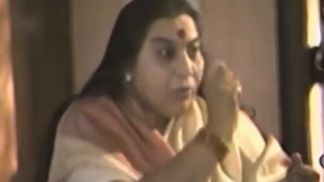 4.01.1983 г. "От умственного знания - к знанию Вечному". Лекция Шри Матаджи. Солапур. Индия. смотреть онлайн