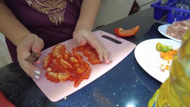 ГОТОВИМ УЖИН. ЧЕМ ОТЛИЧАЮТСЯ ПРОДУКТЫ ОТ РОССИЙСКИХ?