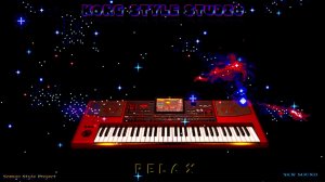 ☣ KORG STUDIO ☣🪐RELAX☣🪐 ⋆˚｡⋆Instrumental ✔ ©2026
