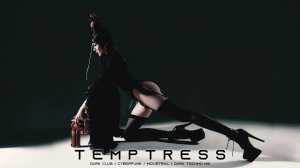 TEMPTRESS – You Will Not Survive | Dark Techno / Industrial Bass / Cyberpunk Mix (No Copyright)