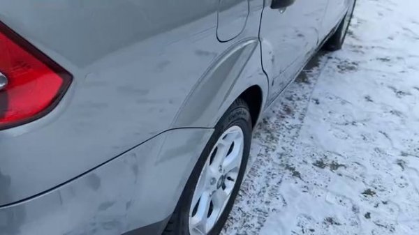 Форд Гелекси2.0 Дизель