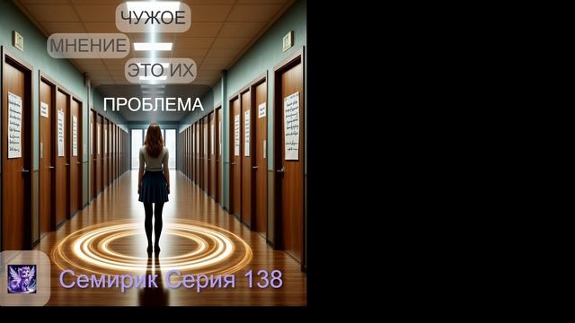СЕРИЯ 138 ИСТОРИЯ ИЗ ЖИЗНИ  ЧУЖАЯ ОЦЕНКА  КАК ПЕРЕСТАТЬ ЖИТЬ НА БАЛЛЫ