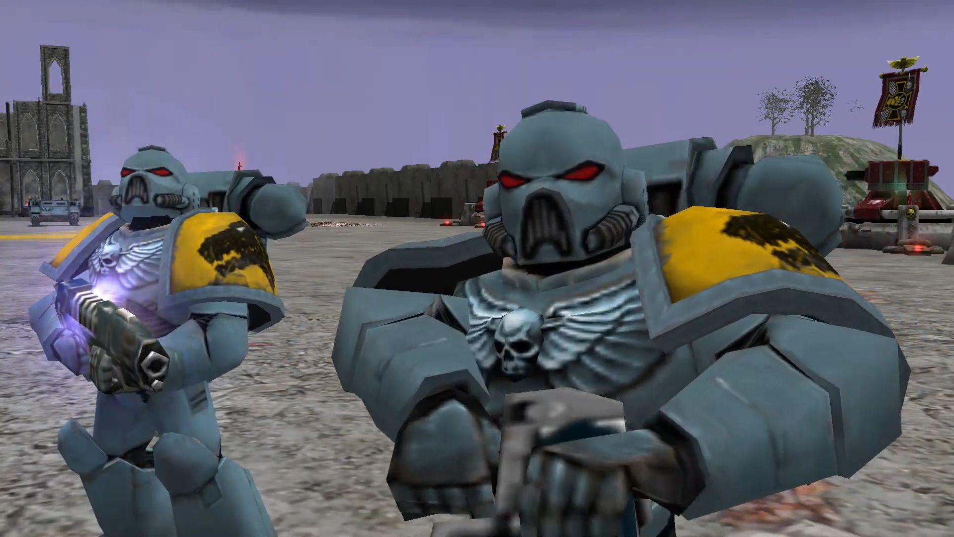 ИМПЕРИУМ В ОПАСНОСТИ