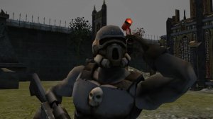 Ассасин прибыл