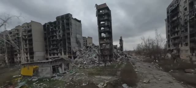 ПОКРОВСК УНИЧТОЖЕН. ОСТАЛИСЬ ТОЛЬКО РУИНЫ. ВСЁ ПОД СНОС. смотреть онлайн