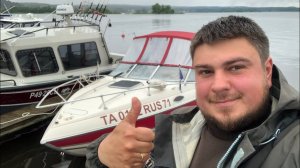 Питер-Москва по Воде на Лодке. Большой Северный Поход. Часть 1. Балтика, Ладога, Нева (2020)