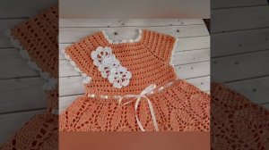 ❄️Нарядные платья ручной работы для девочек, в наличии (1-3 года)❄️Вязание на заказ ❄️