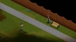 Project Zomboid | Ивент - похищение (охрана) золота