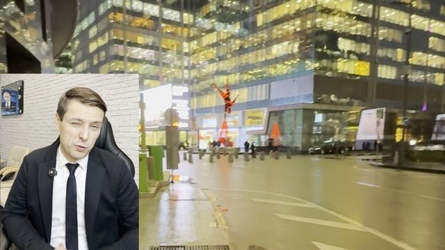 Новые башни Москва-Сити 2025 смотреть онлайн