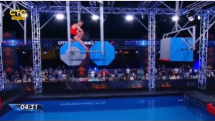 "Суперниндзя" 7 выпуск 14.12.2025 кто участники, кто прошел дальше? смотреть онлайн