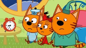 ТРИ КОТА БОЛЬШОЕ ПУТЕШЕСТВИЕ - РАЗВИВАЮЩИЕ ИГРЫ ТРИ КОТА - ТРИ КОТА МУЛЬТИКИ