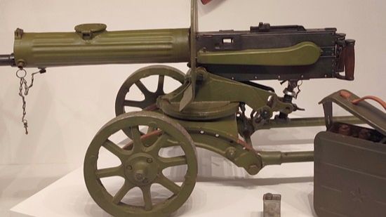 Огнестрельное оружие Великой Отечественной войны смотреть онлайн