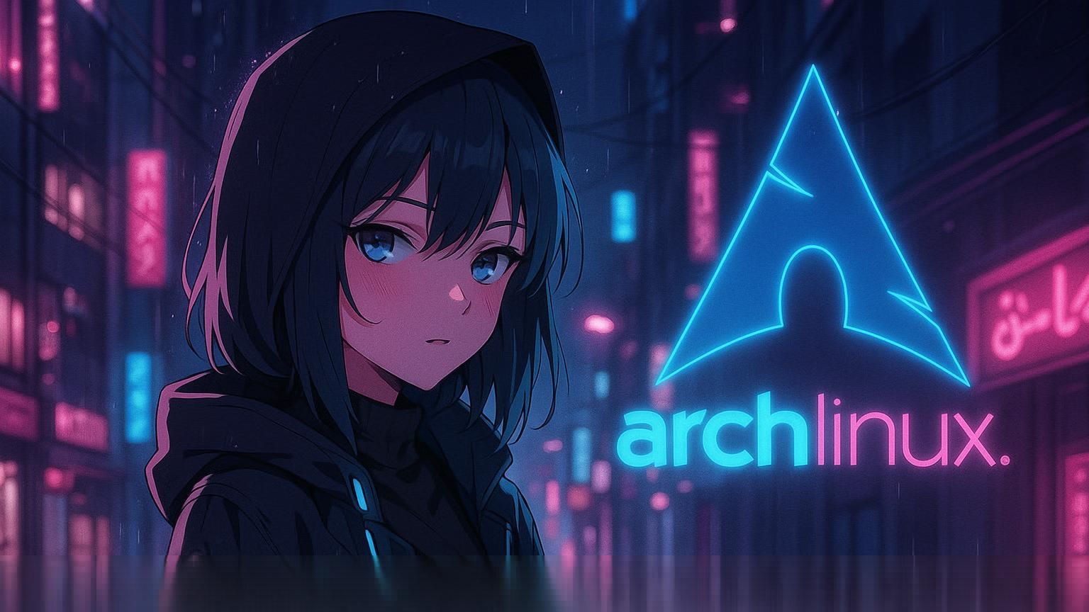 ARCH Linux