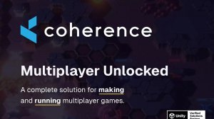Asset Unity - coherence – Multiplayer Networking (Многопользовательская сеть)