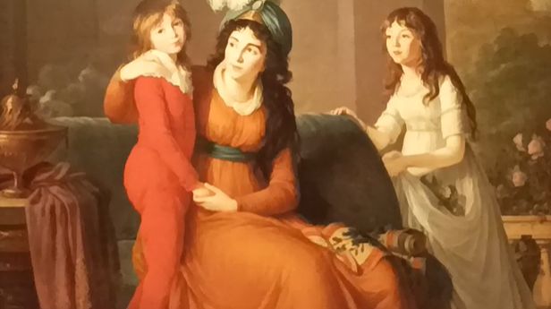 Ермитаж _ Зимний дворец _ 2 день_8 часть смотреть онлайн