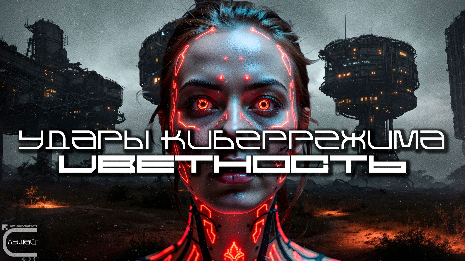 Cybermode Beats - Chroma (Цветность), Дарк-Техно, Cyberpunk, Техно, ЕБМ, КиберПанк, Индастриал смотреть онлайн