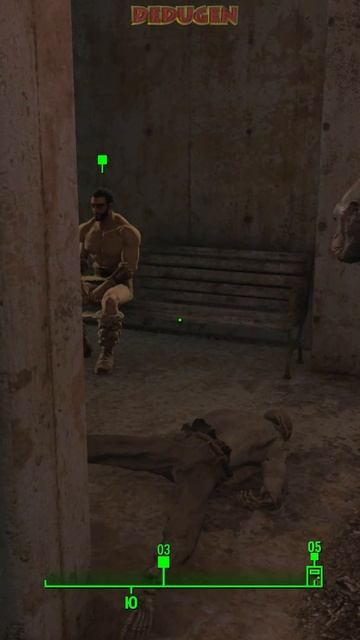 Вещай что-нибудь. Fallout 4. #shorts #fallout смотреть онлайн