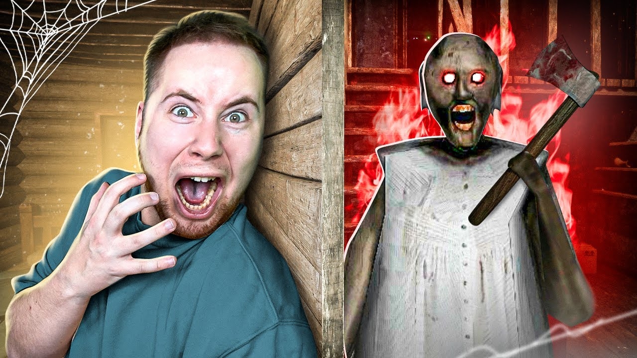 прохожу самою страшную игру в мире (грени) смотреть онлайн