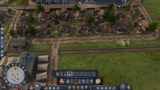 ANNO 117: Pax Romana
