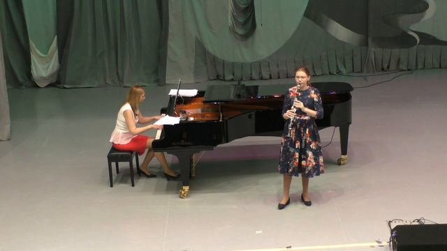 Моисеева Софья - Чайковский, 