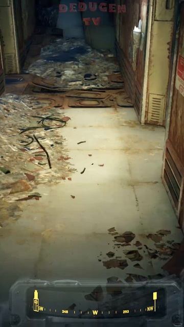 Вечером на лавочке. Fallout 4. #shorts #fallout смотреть онлайн