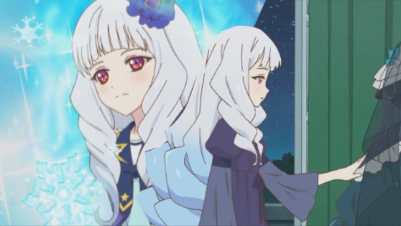 AMV || Айкацу || Лили Широгане || Отпусти и забудь смотреть онлайн