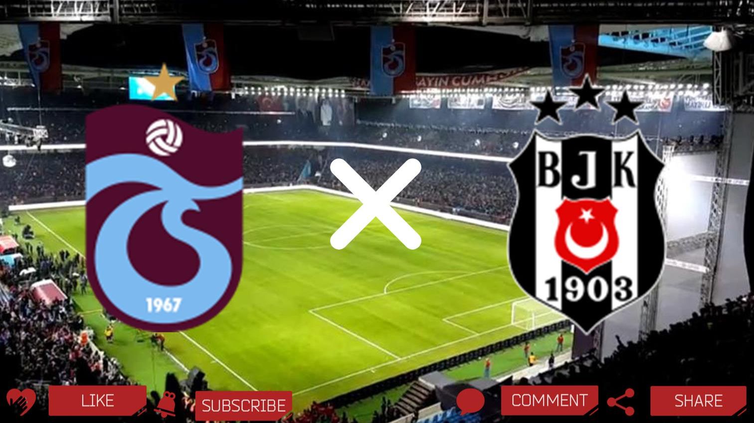 Трабзонспор - Бешикташ