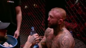 Победа Корешкова на SFC-12