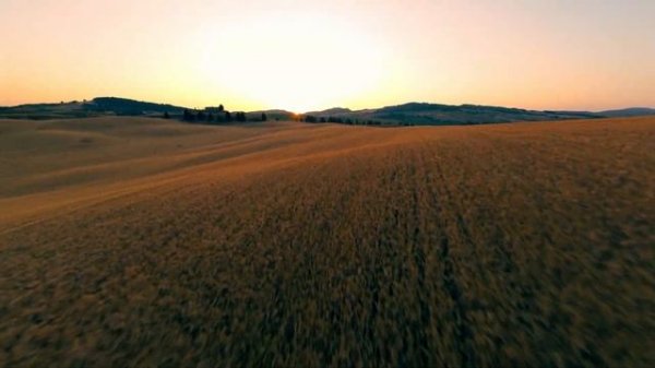 Тоскана  - синематик видео