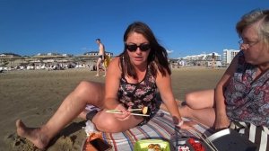 Наша жизнь в Анапе. Сделала Ботокс, с мамой на море и море готовки, уехали на Утриш, танцы до утра