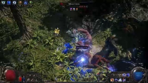 Path of Exile 2 | POE Друид на спарках