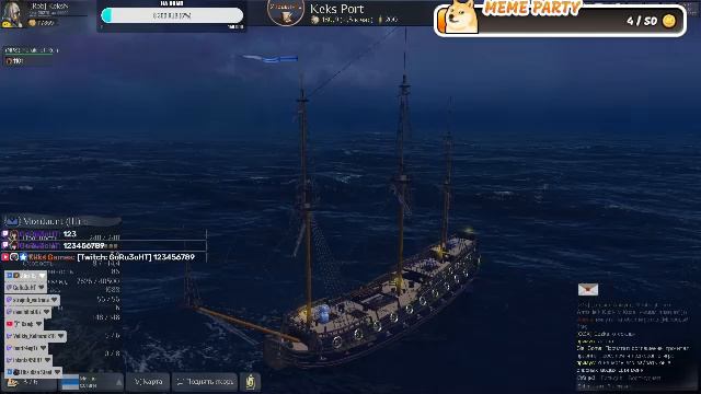 World of Sea Battle - Снова фарм) смотреть онлайн